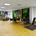 Scandic Oslo Airport Hotell Garder