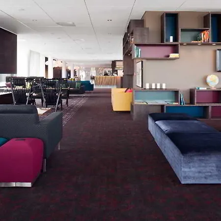 Scandic Oslo Airport Hotel 4*