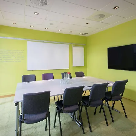 酒店 奥斯陆机场斯堪迪克酒店 4*