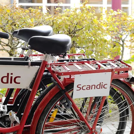 Отель Scandic Oslo Airport 4*
