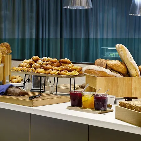 Scandic Oslo Airport Гардермуэн