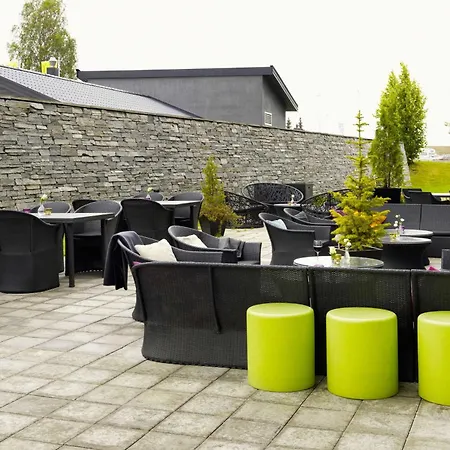 Scandic Oslo Airport 4* Garder