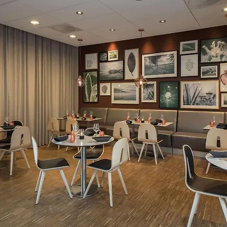 Scandic Oslo Airport Ξενοδοχείο