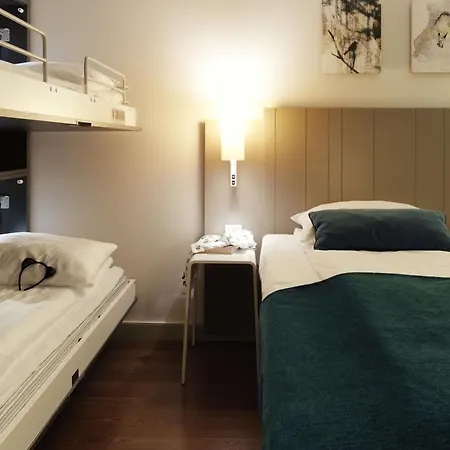 Scandic Oslo Airport 4* Garder