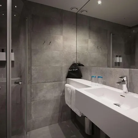 Otel Scandic Oslo Airport