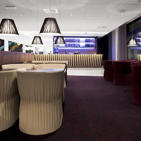Scandic Oslo Airport 4* Гардермуэн
