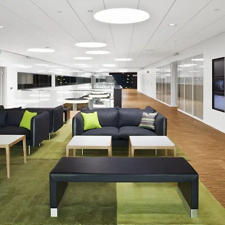 Scandic Oslo Airport 4*