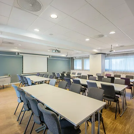 Hotel Scandic Oslo Airport