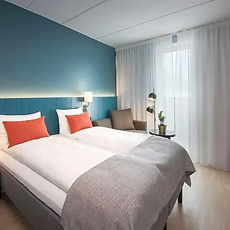Otel Scandic Oslo Airport Garder