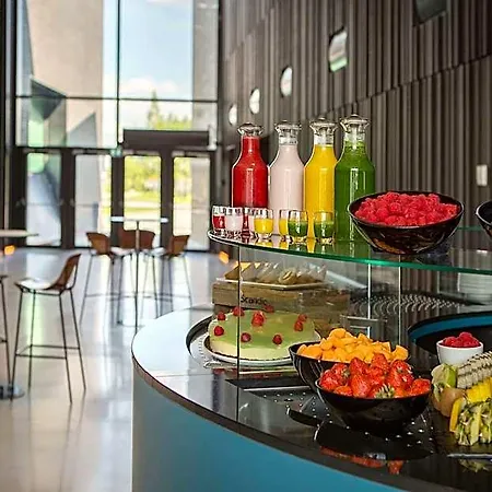 Scandic Oslo Airport 4* Garder