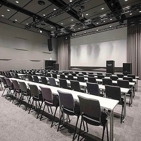 Otel Scandic Oslo Airport Garder