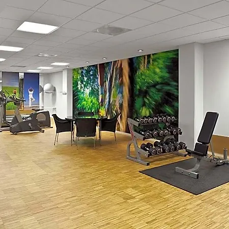 Otel Scandic Oslo Airport 4*