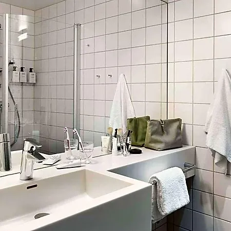 Otel Scandic Oslo Airport Garder