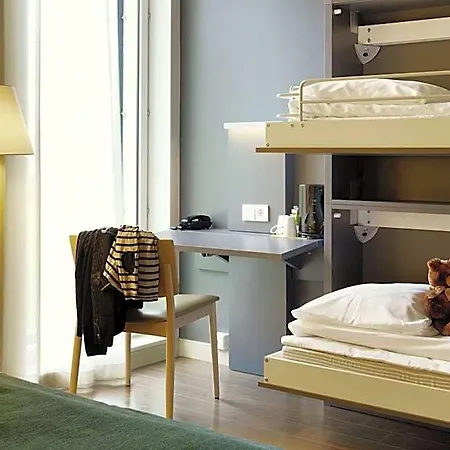 Otel Scandic Oslo Airport Garder