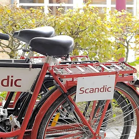 Otel Scandic Oslo Airport 4*