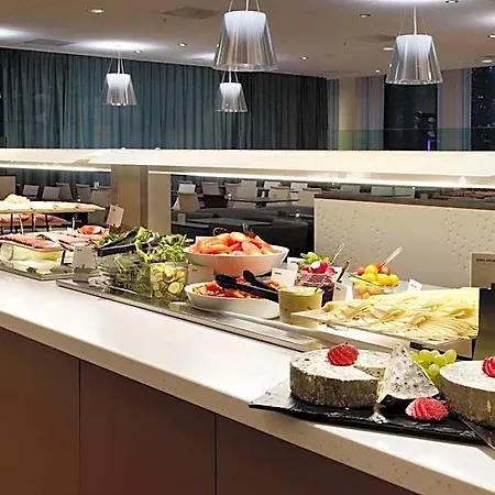 Scandic Oslo Airport 4* Garder