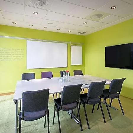 Scandic Oslo Airport Otel