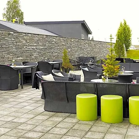 Scandic Oslo Airport 4*