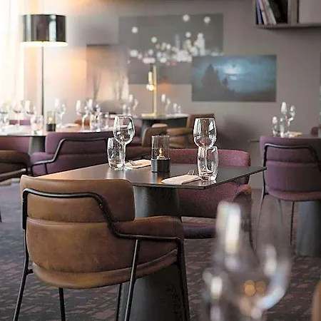 Scandic Oslo Airport 4*