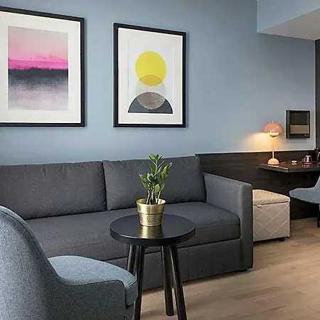 Scandic Oslo Airport 4* Garder