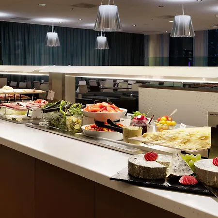 Scandic Oslo Airport 4* Garder
