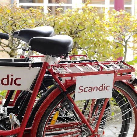 Scandic Oslo Airport 4* Garder