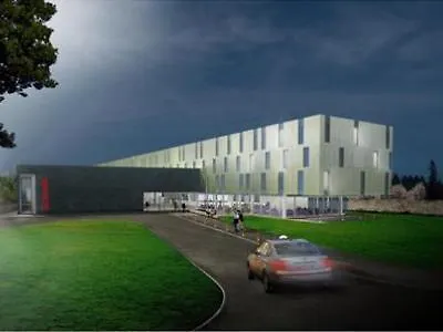Отель Scandic Oslo Airport 4*