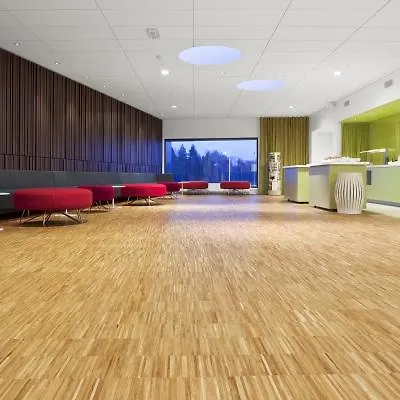 Scandic Oslo Airport Отель Гардермуэн