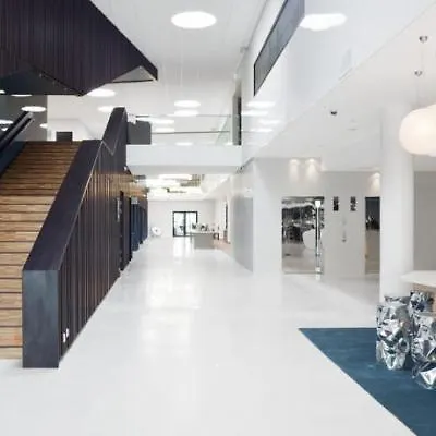 Scandic Oslo Airport Гардермуэн