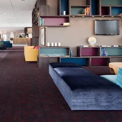 Отель Scandic Oslo Airport Гардермуэн