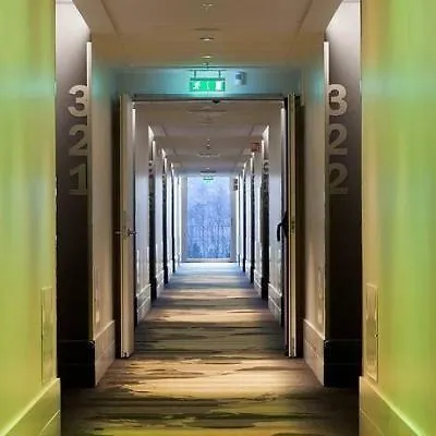Scandic Oslo Airport 4* Гардермуэн