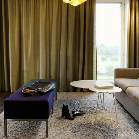 Scandic Oslo Airport 4* Garder