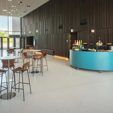 Otel Scandic Oslo Airport