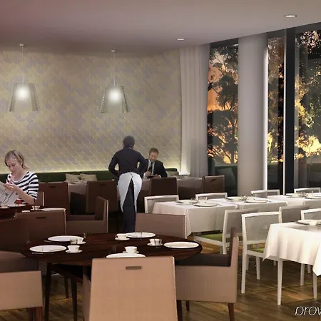 Scandic Oslo Airport Hotel Garder
