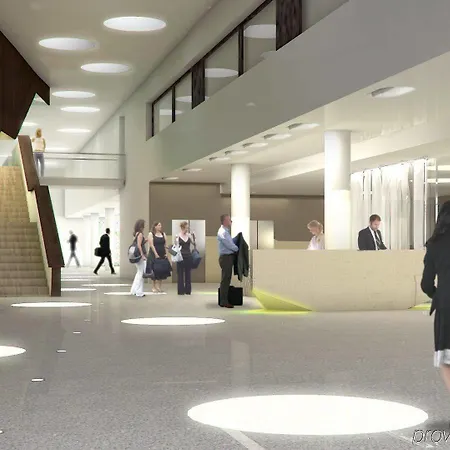 Scandic Oslo Airport Hotel