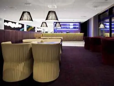Scandic Oslo Airport 4* Garder
