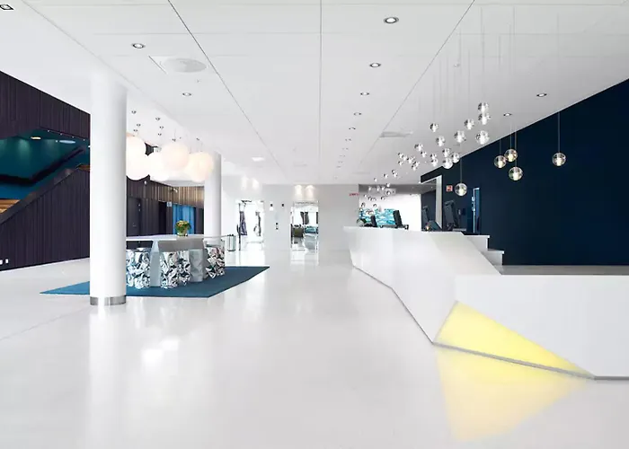 奥斯陆机场斯堪迪克酒店 4* Garder