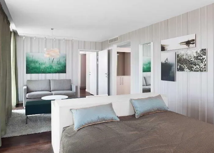 奥斯陆机场斯堪迪克酒店 酒店 4*