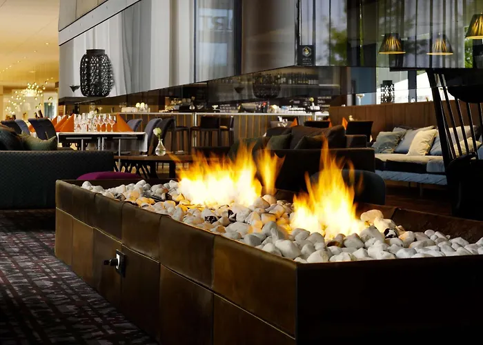 奥斯陆机场斯堪迪克酒店 4*