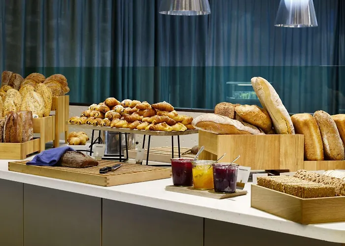 奥斯陆机场斯堪迪克酒店 Garder