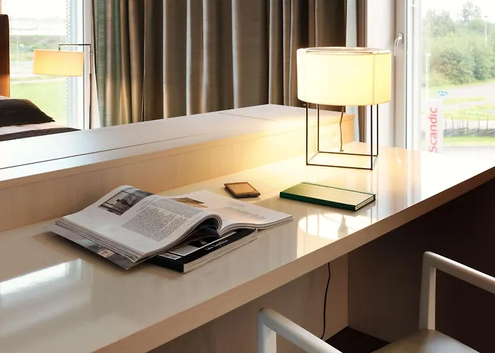 Scandic Oslo Airport 4*