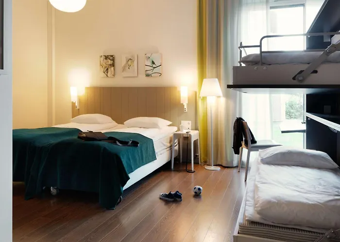 奥斯陆机场斯堪迪克酒店 Garder