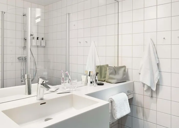 奥斯陆机场斯堪迪克酒店 4* Garder