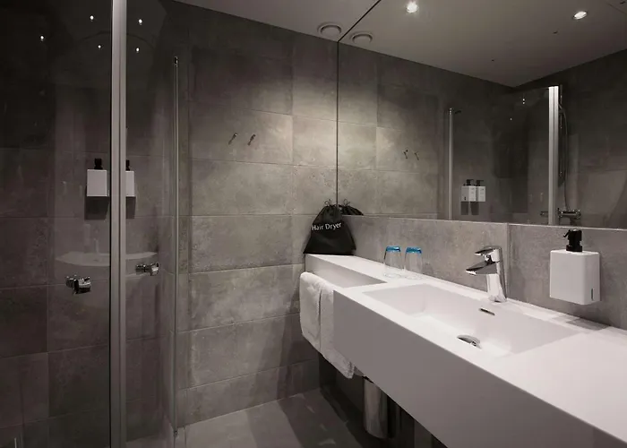 Szálloda Scandic Oslo Airport