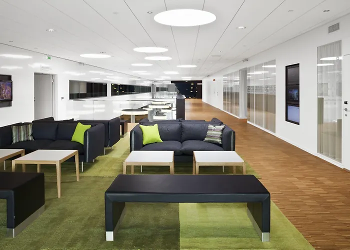 奥斯陆机场斯堪迪克酒店 4*