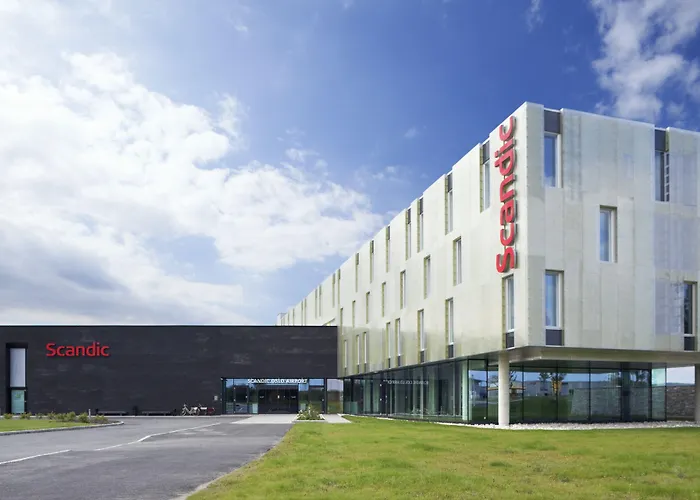 奥斯陆机场斯堪迪克酒店 酒店
