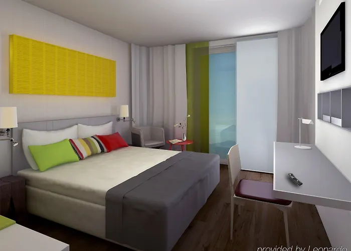 Scandic Oslo Airport 4*