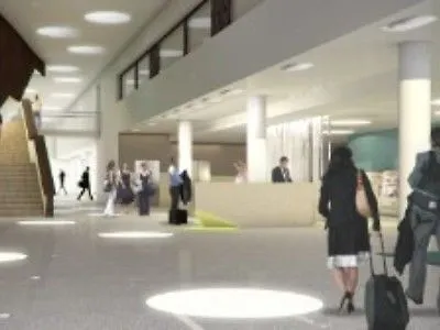 奥斯陆机场斯堪迪克酒店 4*