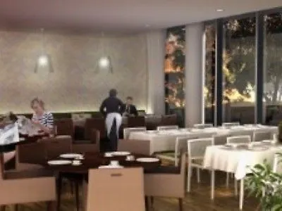 奥斯陆机场斯堪迪克酒店 酒店 4*