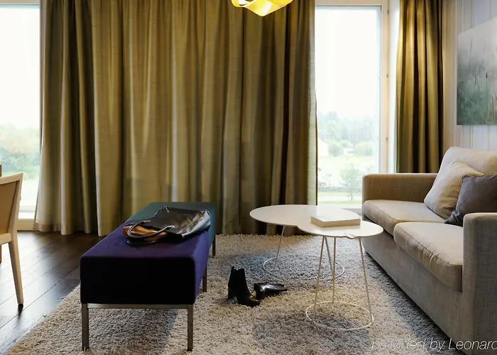 Scandic Oslo Airport 4* Garder